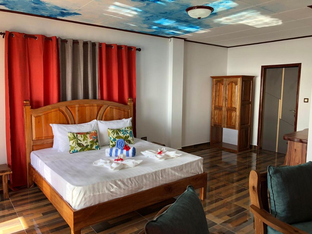 Mt Seaside Apartment Диг Екстериор снимка